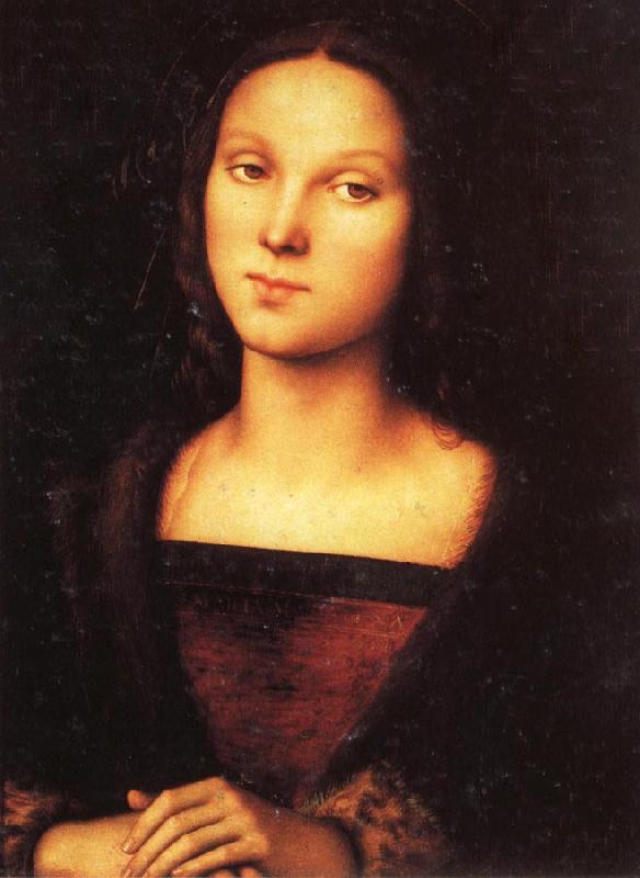PERUGINO, Pietro Mary Magdalen France oil painting art